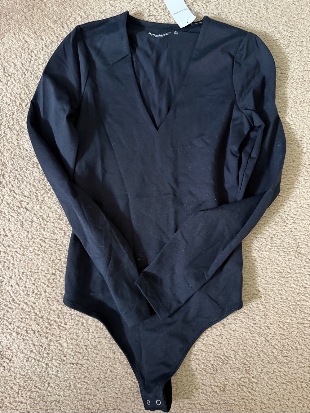 Abercrombie bodysuit size S